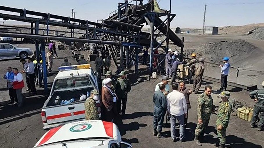 Over 5 die in Iran coal mine explosion