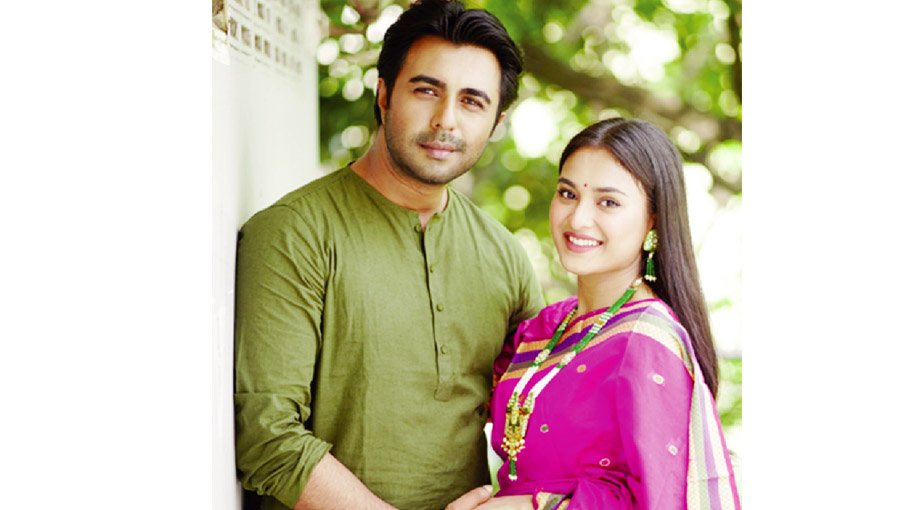 Apurba, Totini star in two upcoming dramas