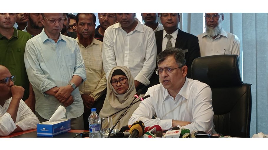 Electoral roadmap needed alongside state reforms: BNP leader Salahuddin