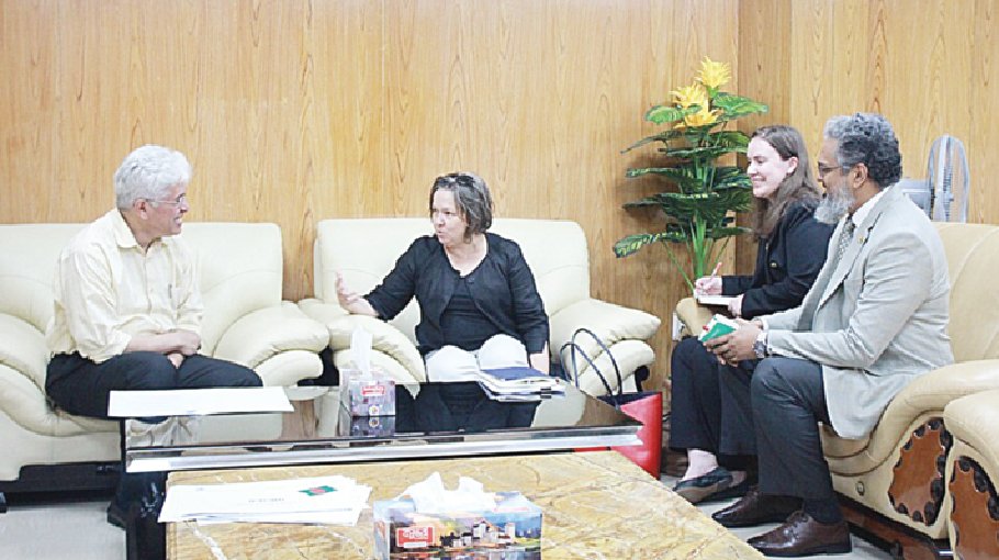 Canadian support sought for tech transfer, investment to Bangladesh