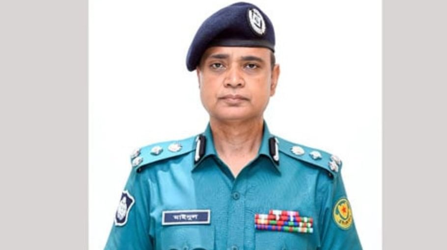 Take preparation to face any challenge: DMP commissioner
