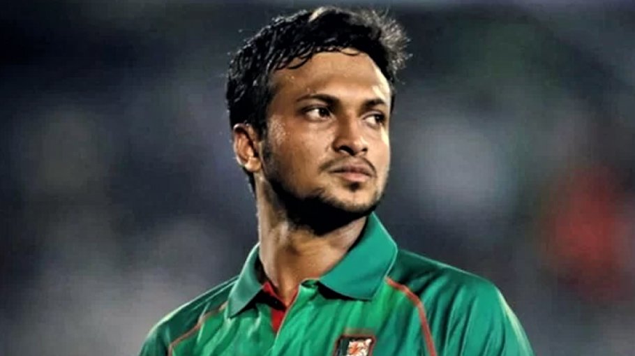Cricketer Shakib fined Tk 5m for stock market manipulation