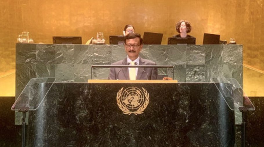 Dhaka pledges support for Post-Agenda 2030 visions