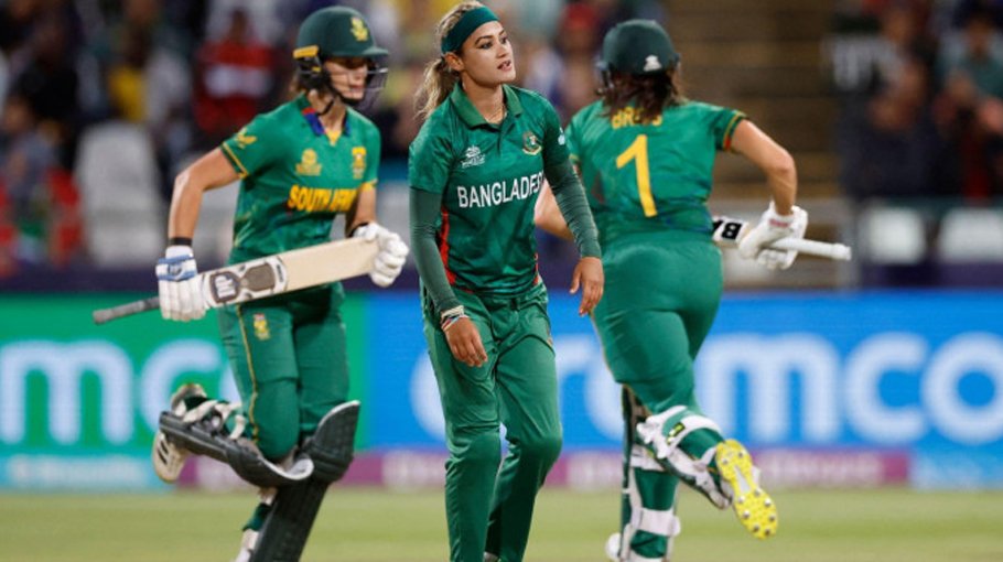 Winless Bangladesh move into semis