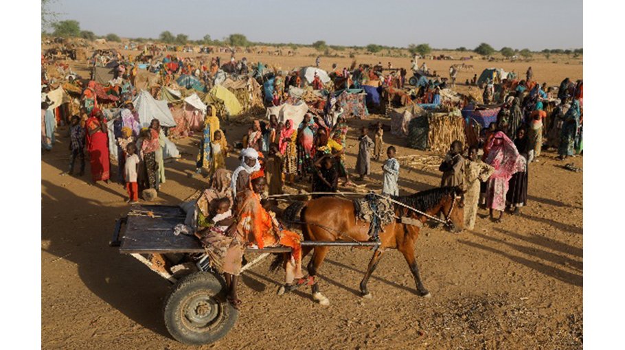 Hundreds die of cholera as war rages in Sudan