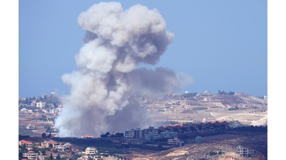 Israeli strikes kill 15 more people in Lebanon