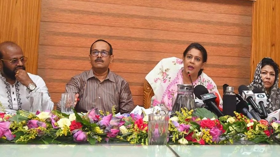 Drive against polythene in Ctg