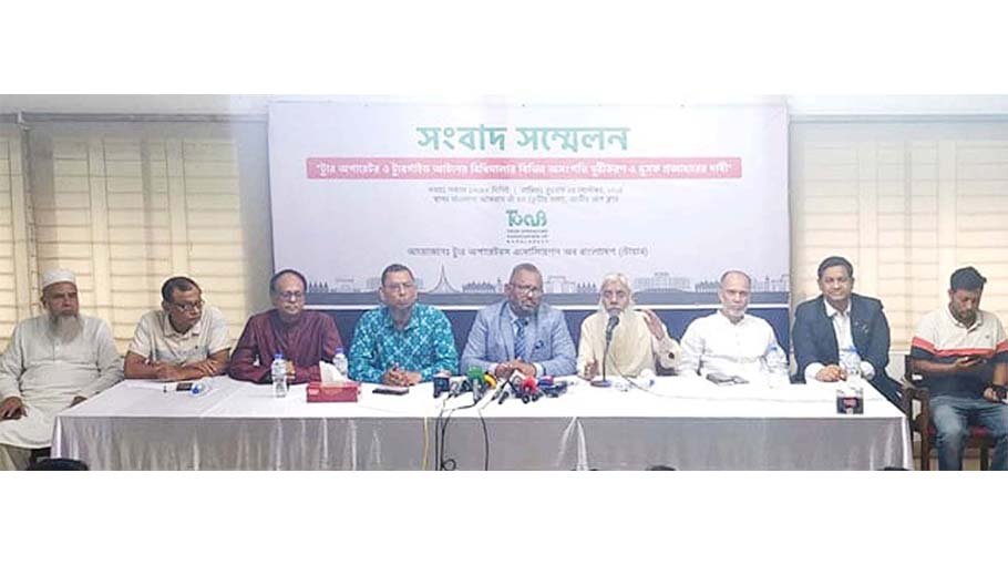 TOAB urges govt to cancel deposit requirements to boost tourism