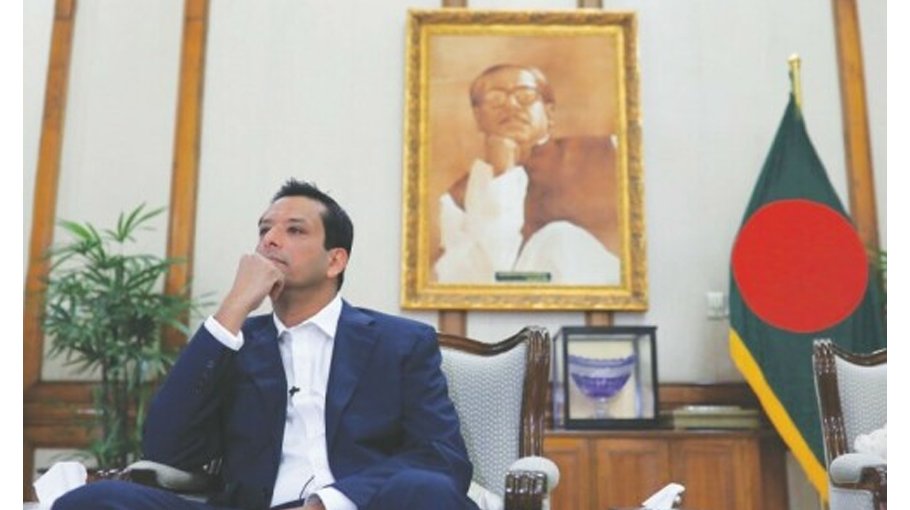 Want role for my party in Bangladesh reforms, election