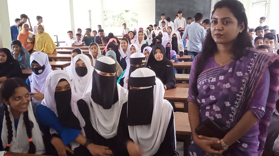 Move to stop drug abuse in Lohagara