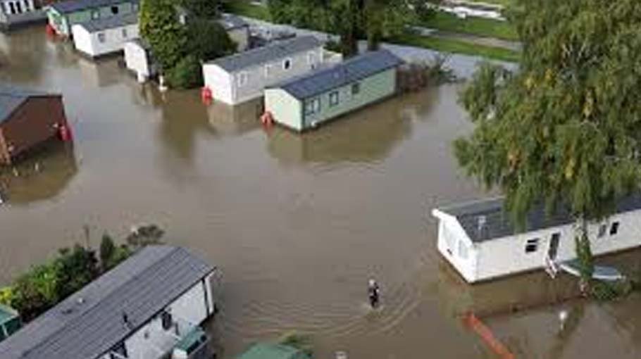 Sweden provides additional  $ 1.85m for flood victims