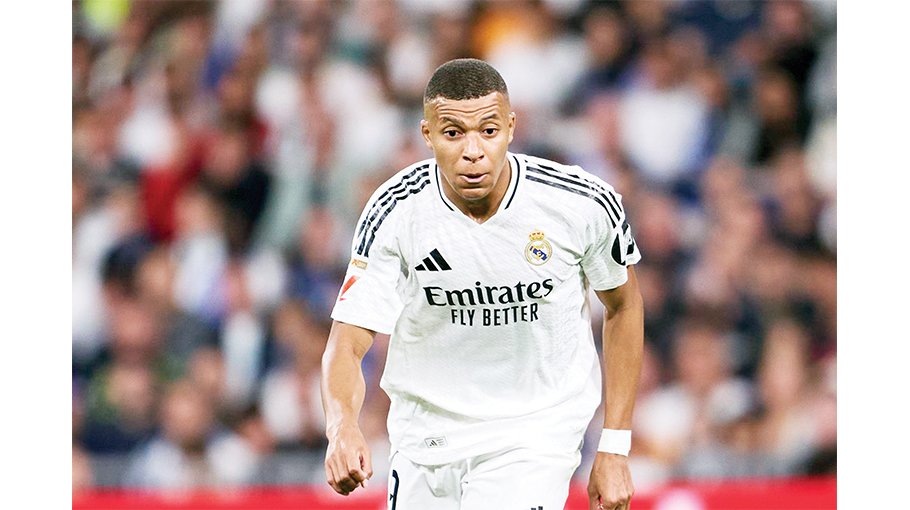 Madrid to face off Atletico in derby clash without Mbappe