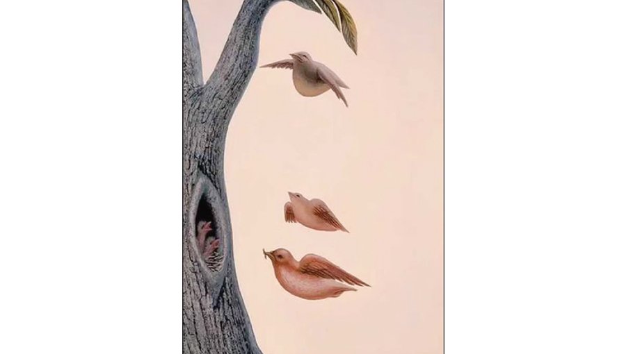 Optical illusion unveils your deepest desires