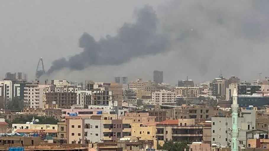 Sudan army launches major attack on Khartoum