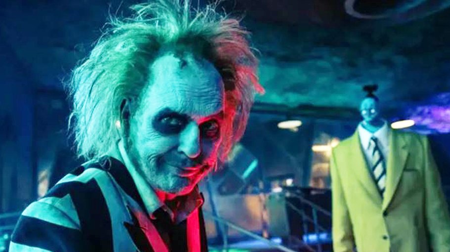 ‘Beetlejuice Beetlejuice’ dominates box office for 18 days