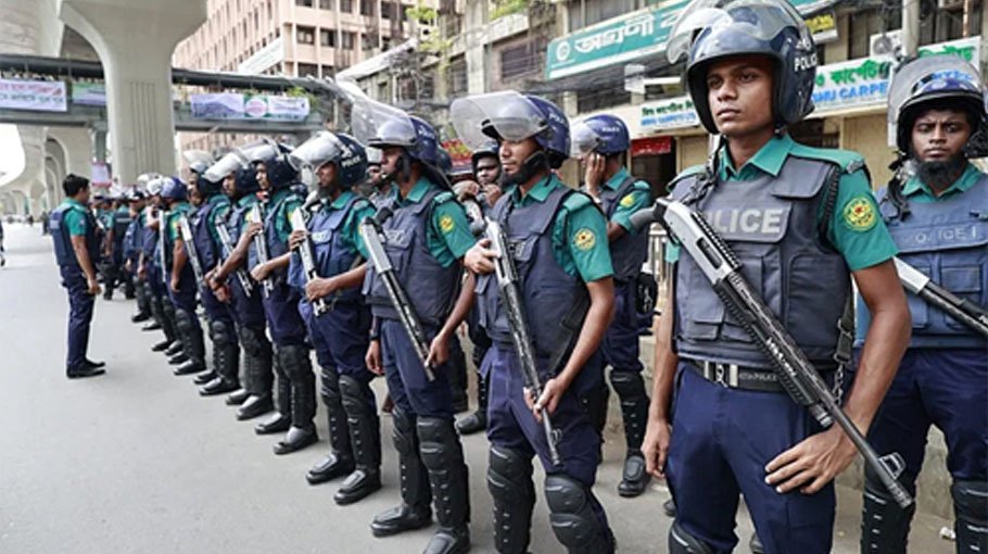 Security tightened at Baitul Mukarram