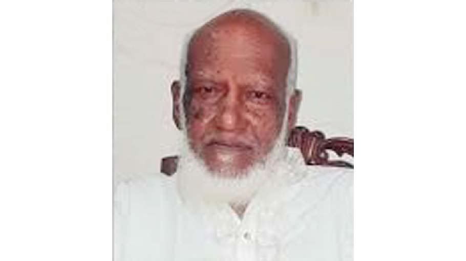 Language veteran Prof Abdul Gafur passes away