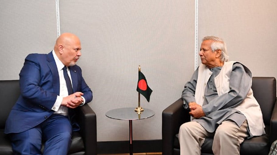 Bangladesh can  definitely file  complaint  with ICC