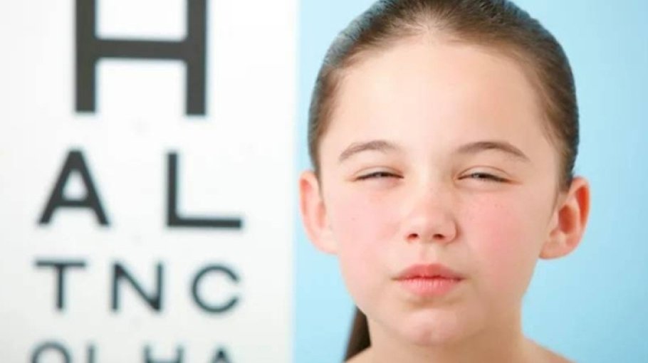 Rising myopia among children: Growing global health concern