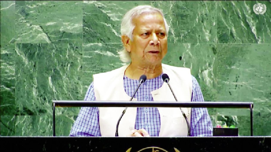 Bangladesh ready to work with int’l  community for Rohingya repatriation