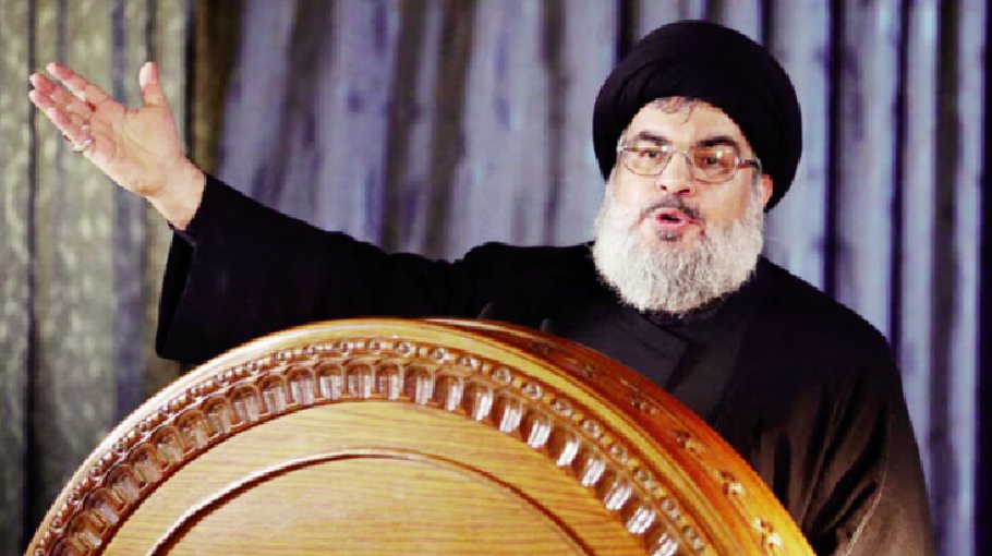 Hezbollah chief Nasrallah killed  in Beirut airstrike