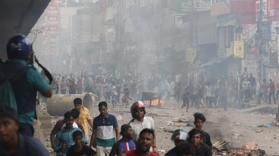 ‘1,581 killed during mass upsurge’