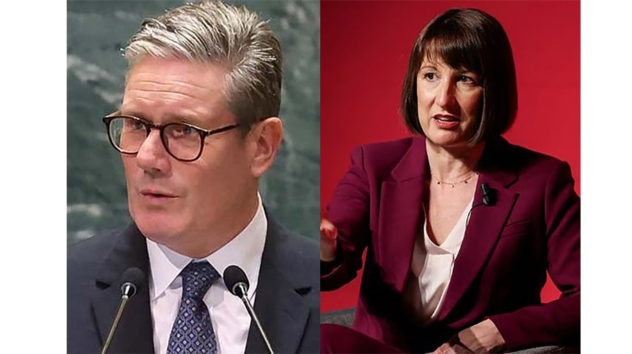 UK lawmaker quits Labour Party over PM’s ‘hypocrisy’