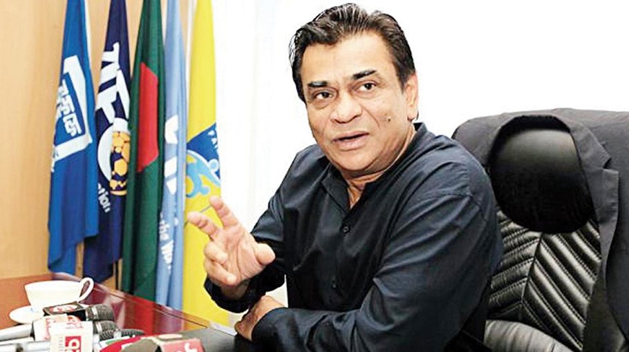 Salahuddin’s last meeting at BFF  