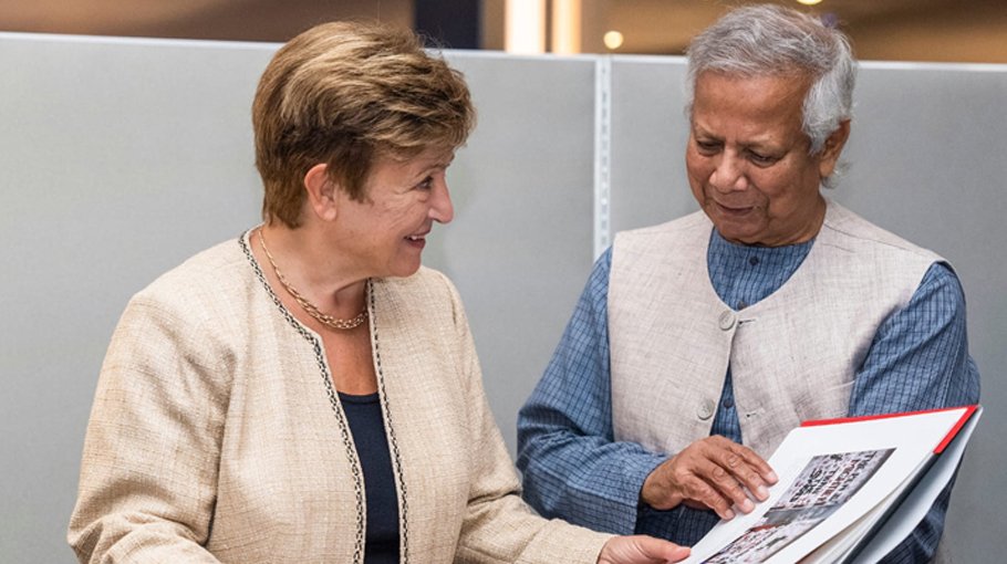 IMF to work for advancing Bangladesh’s reform agenda 