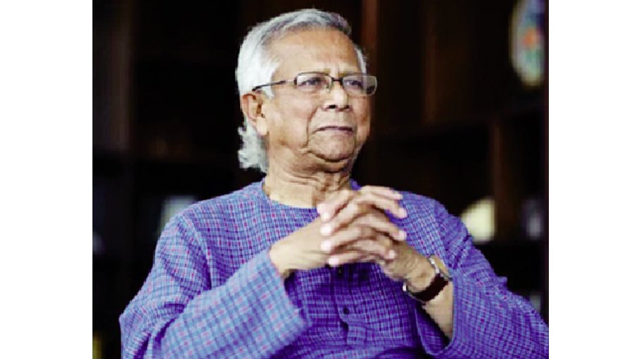 Dr Yunus expresses resolve for quick reform, election