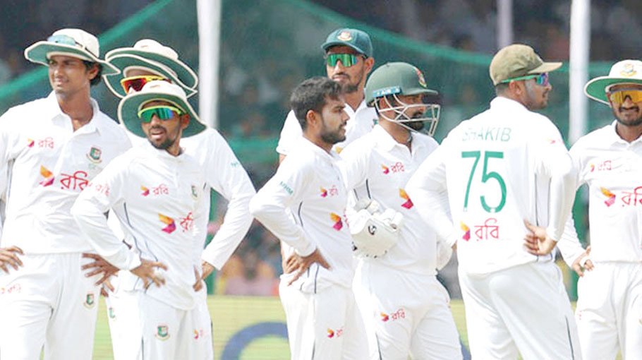 Bangladesh suffer shameful defeat to India 