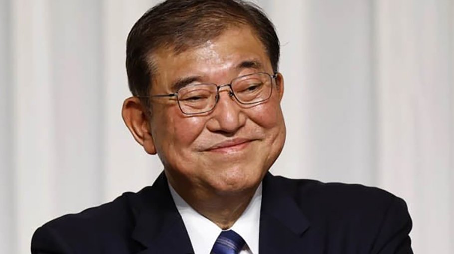 Shigeru Ishiba Japan’s new PM