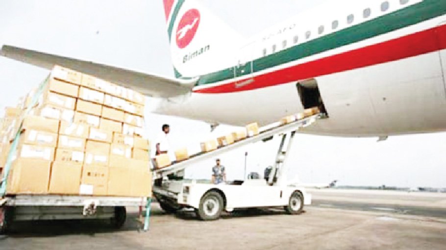 Biman takes steps to make cargo operation transparent 
