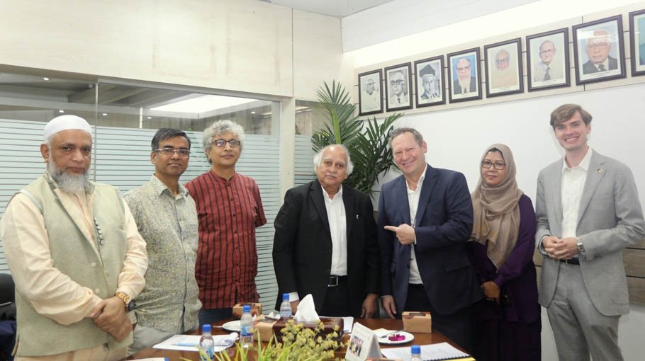 US top varsities to help improve higher education in Bangladesh