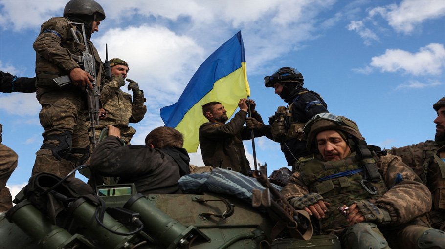 On the Ukraine war and where it’s going