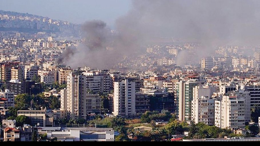 Israel-Palestine war spreading to ME