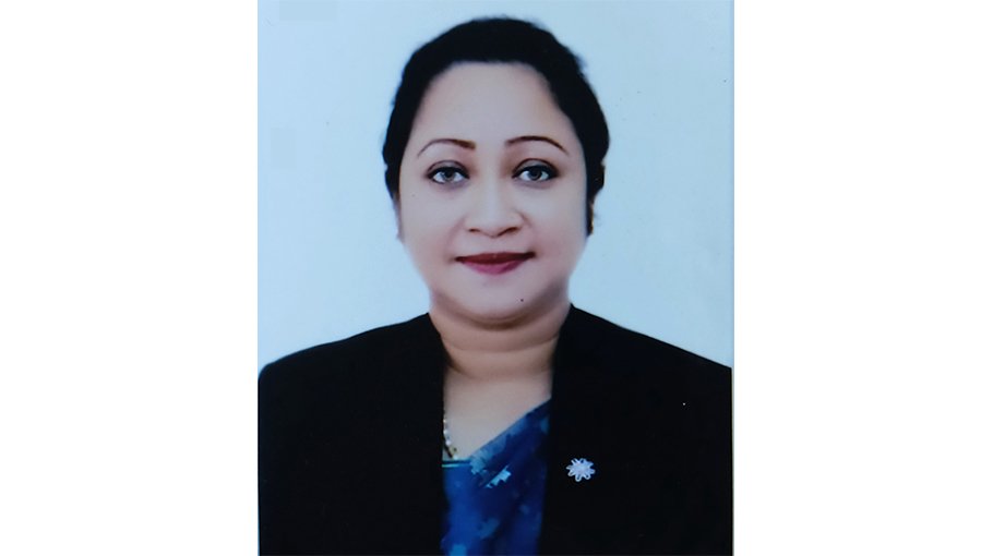 Shahina Sultana new secretary of BPC