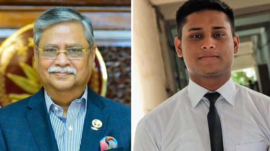 Coordinator Hasnat demands removal   of President Shahabuddin