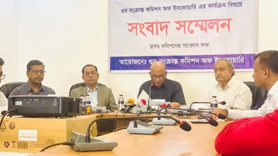 Probe commission receives 400 complaints in 13 days