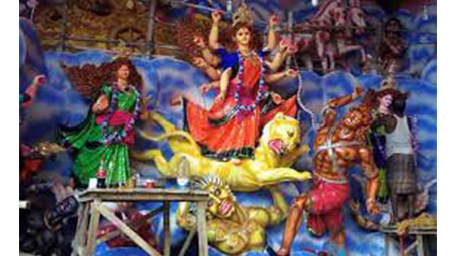 Durga Puja to be held at 106 mandaps in Bhola