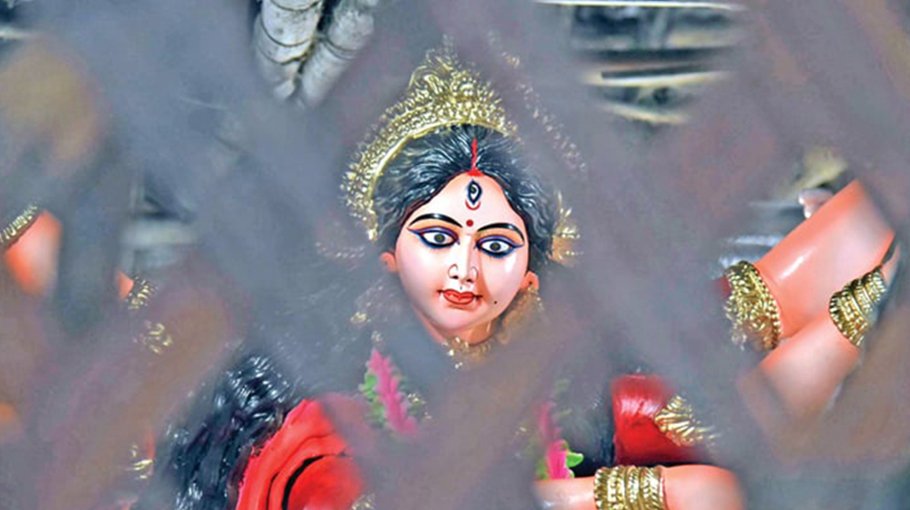 Preparation afoot for Durga Puja celebration in Ctg