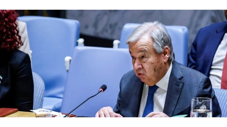 UNSC backs Guterres after Israel deems him ‘persona non grata’