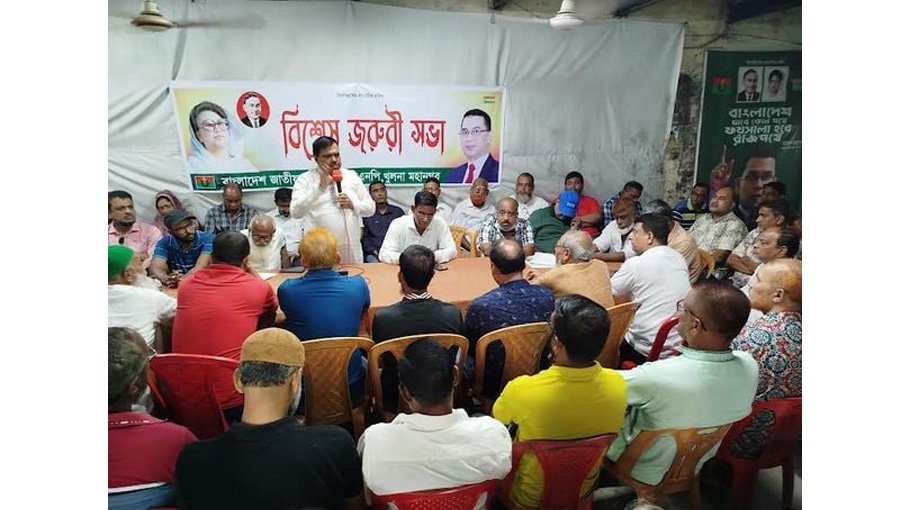 BNP’s vigilance team to watch all puja mandaps in Khulna