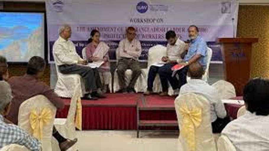 Experts for ‘Labour Reform Commission’ to ensure workers’ rights