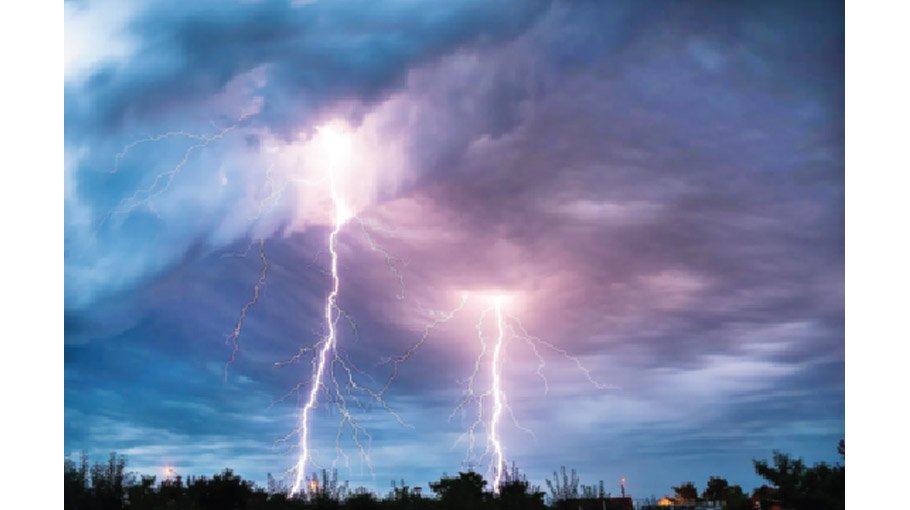 297 killed by lightning strikes in 8 months