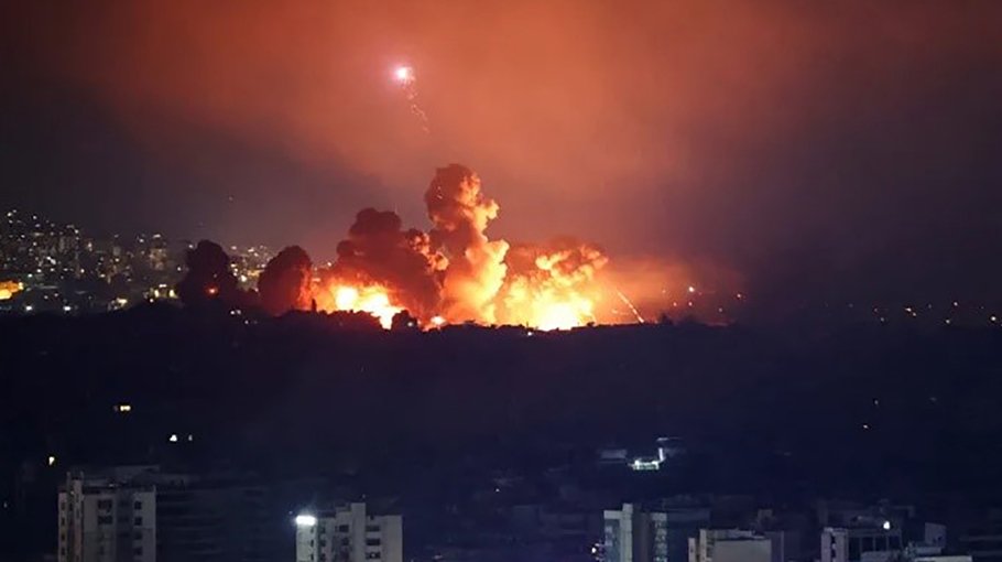 Palestinians in Lebanon, refugees living in fear of Israeli air strikes