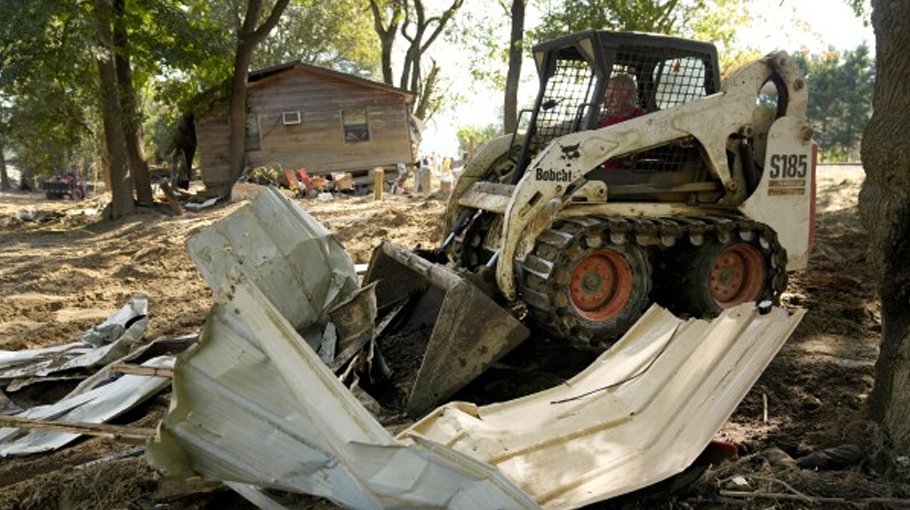 Death toll from Hurricane Helene rises to 227