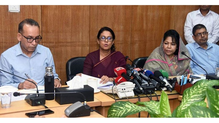 Single-use plastic to be banned on at St. Martin’s island: Rizwana
