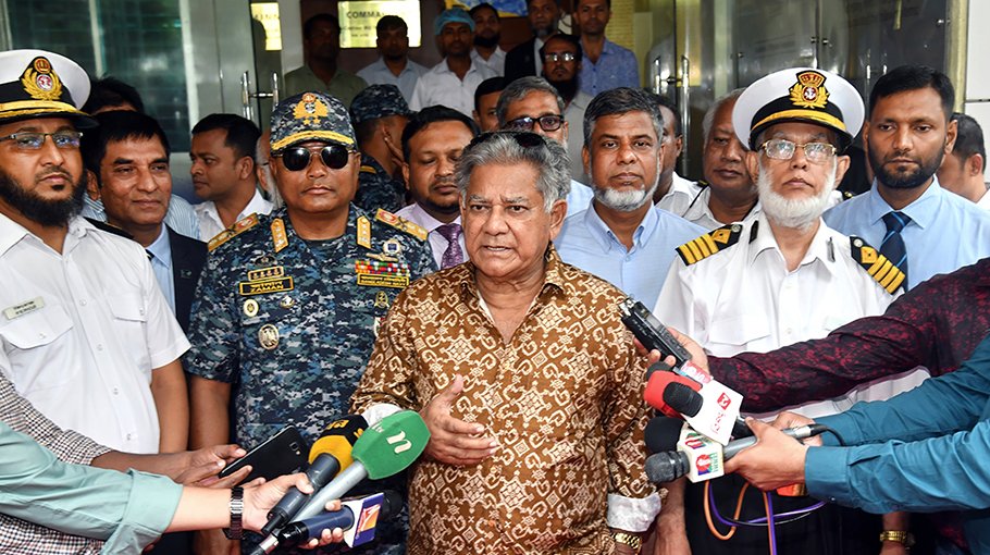 Marine cadets crucial for economic development of the country: Shipping Adviser