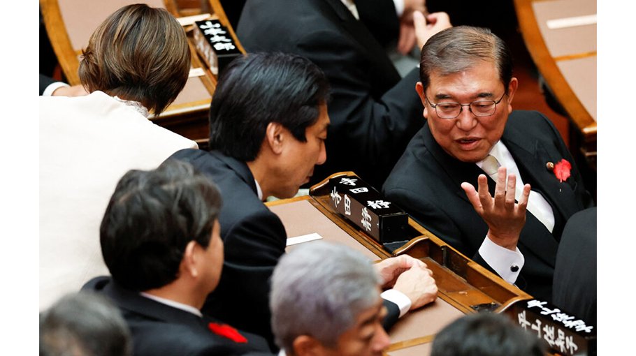 Ishiba’s challenge is to unite both the LDP and Japan
